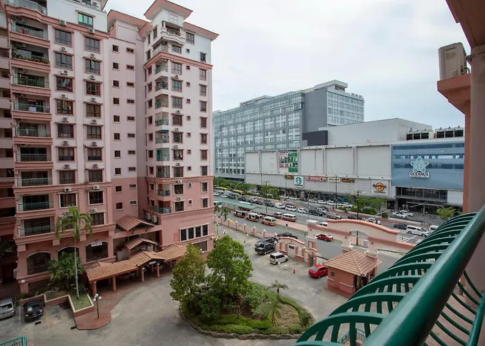 Marina Court Kota Kinabalu-Stay And Get Cash Rebate