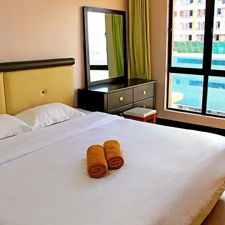 Marina Court Kota Kinabalu-Stay And Get Cash Rebate Exterior photo