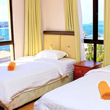 Marina Court Kota Kinabalu-Stay And Get Cash Rebate Exterior photo