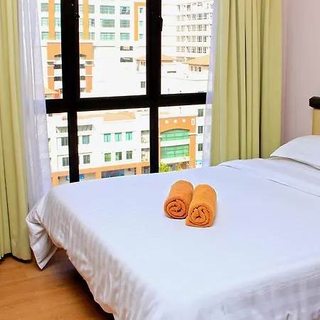 Marina Court Kota Kinabalu-Stay And Get Cash Rebate Exterior photo