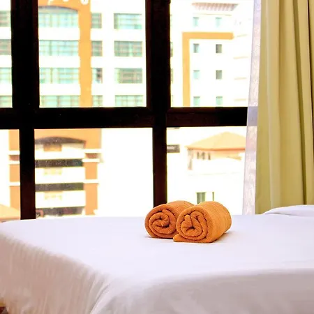 Marina Court Kota Kinabalu-Stay And Get Cash Rebate Exterior photo