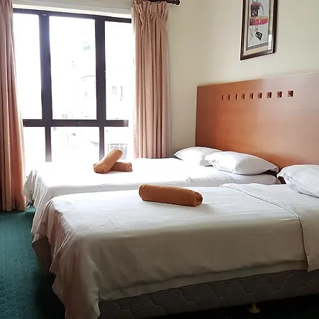 Marina Court Kota Kinabalu-Stay And Get Cash Rebate Exterior photo