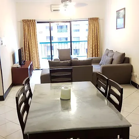 Marina Court Kota Kinabalu-Stay And Get Cash Rebate Exterior photo