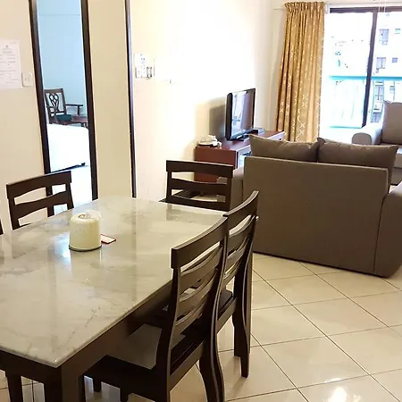 Marina Court Kota Kinabalu-Stay And Get Cash Rebate Exterior photo
