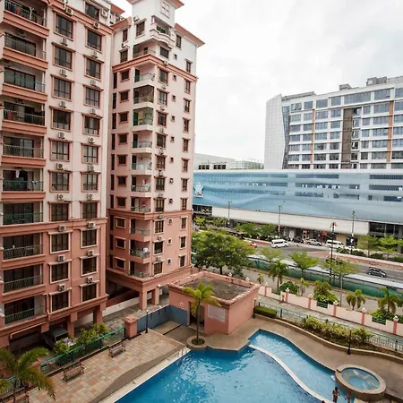 Marina Court Kota Kinabalu-Stay And Get Cash Rebate Room photo