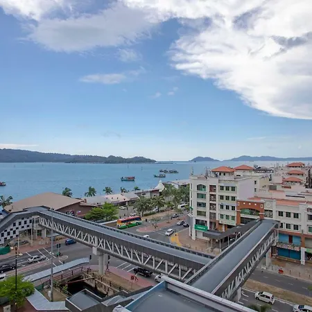Marina Court Kota Kinabalu-Stay And Get Cash Rebate Room photo