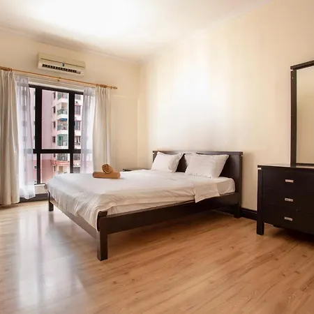 Marina Court Kota Kinabalu-Stay And Get Cash Rebate Exterior photo