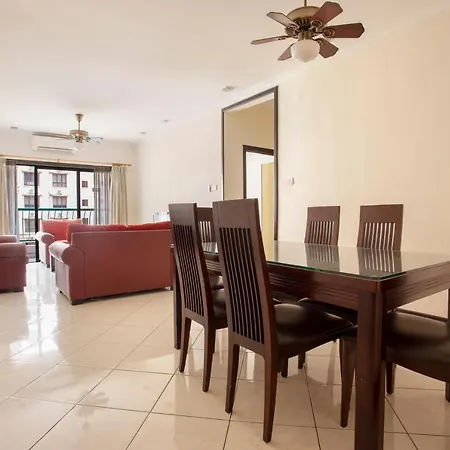 Marina Court Kota Kinabalu-Stay And Get Cash Rebate Exterior photo