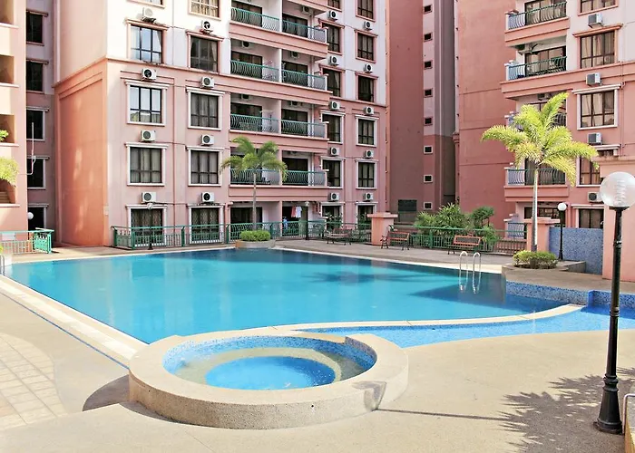 Marina Court Kota Kinabalu-Stay And Get Cash Rebate