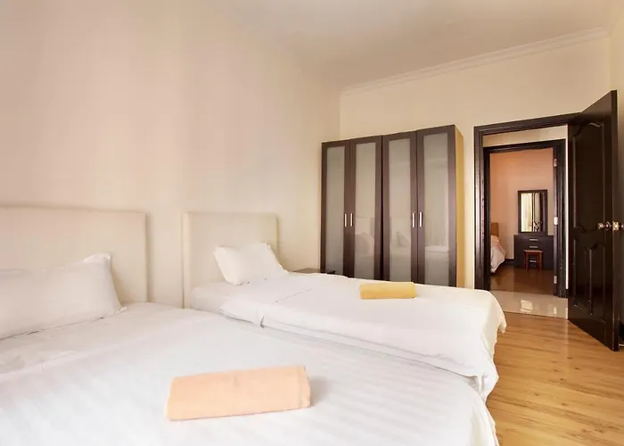 Marina Court Kota Kinabalu-Stay And Get Cash Rebate