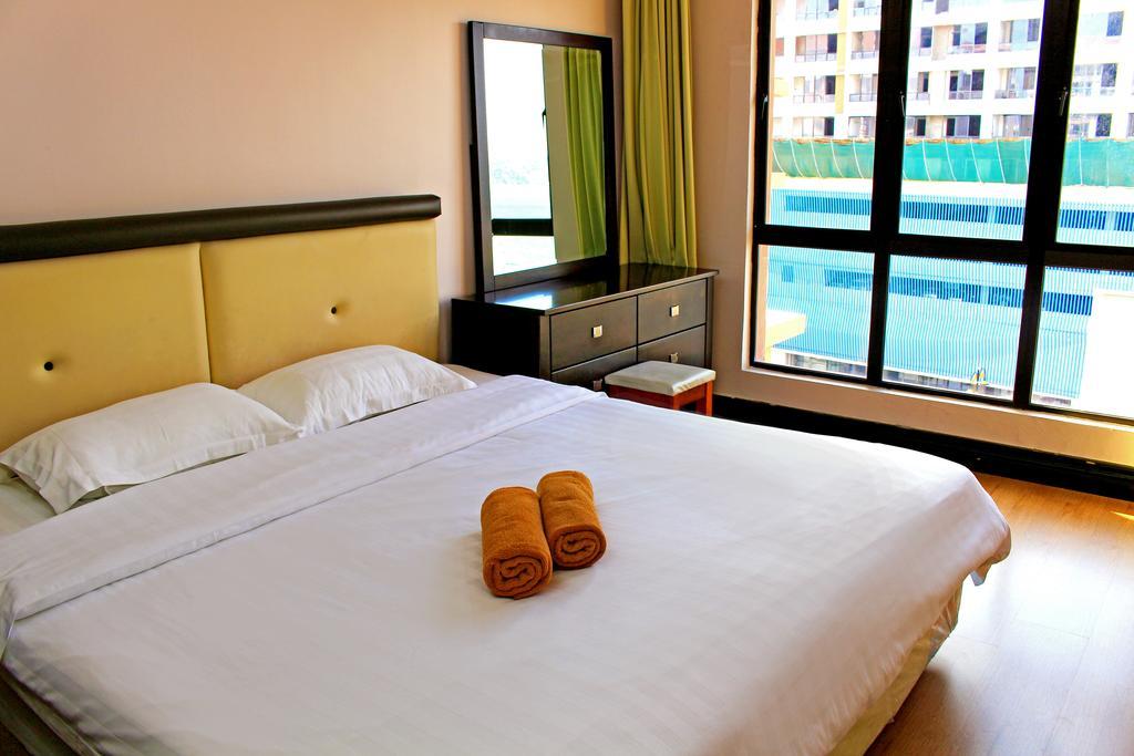 Marina Court Kota Kinabalu-stay And Get Cash Rebate Apartment