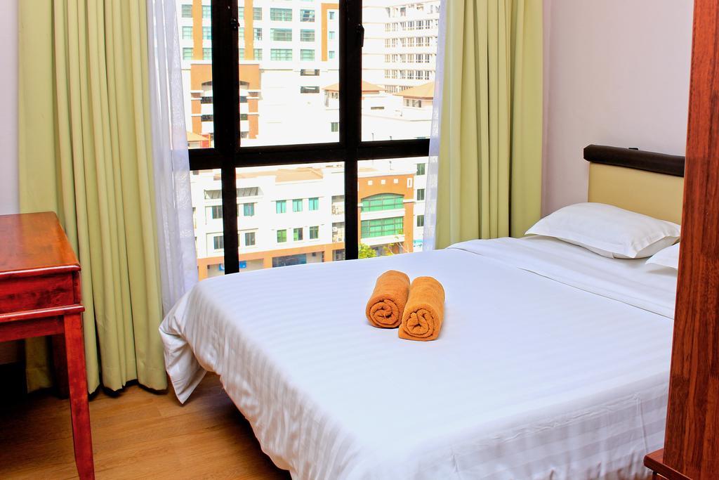 Apartment Marina Court Kota Kinabalu-stay And Get Cash Rebate Kota Kinabalu