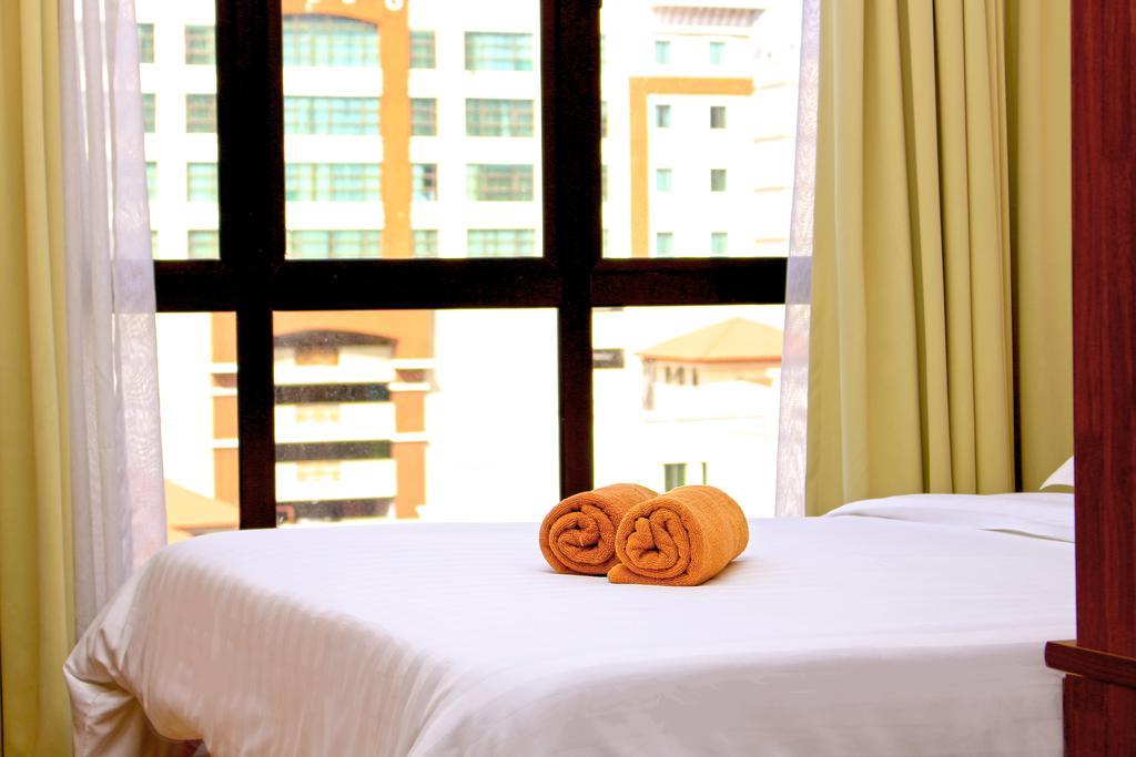 Marina Court Kota Kinabalu-stay And Get Cash Rebate Apartment