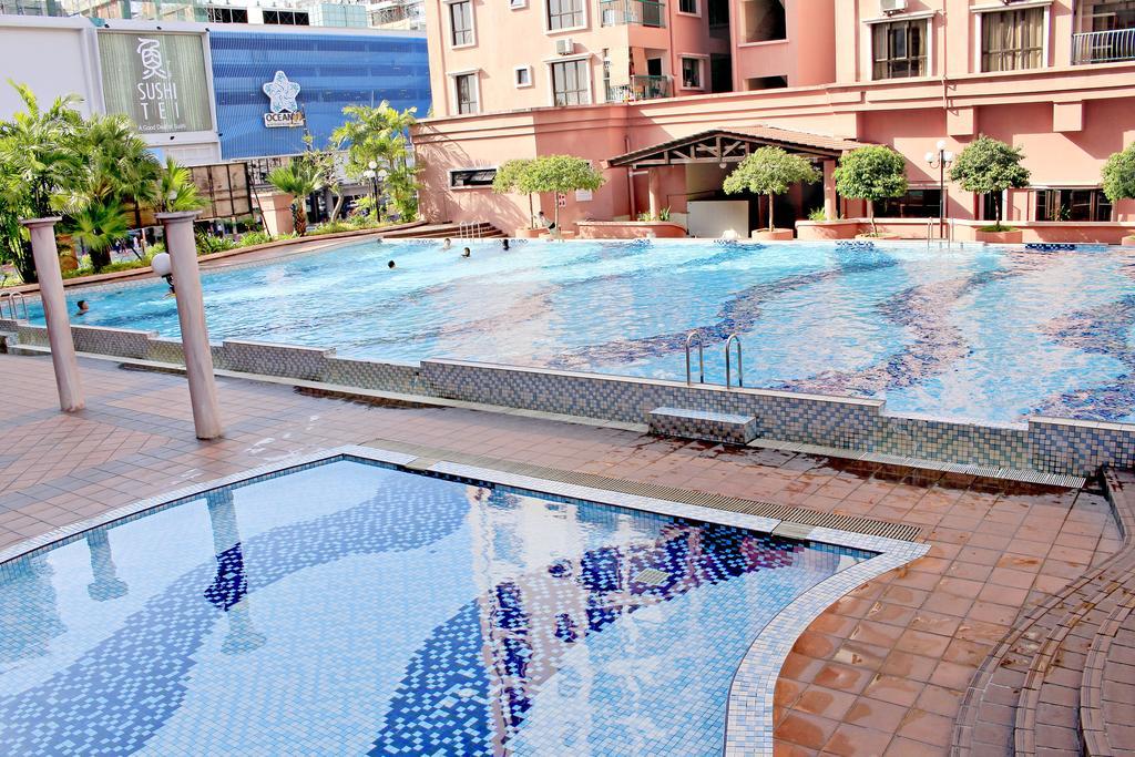 Marina Court Kota Kinabalu-stay And Get Cash Rebate Kota Kinabalu
