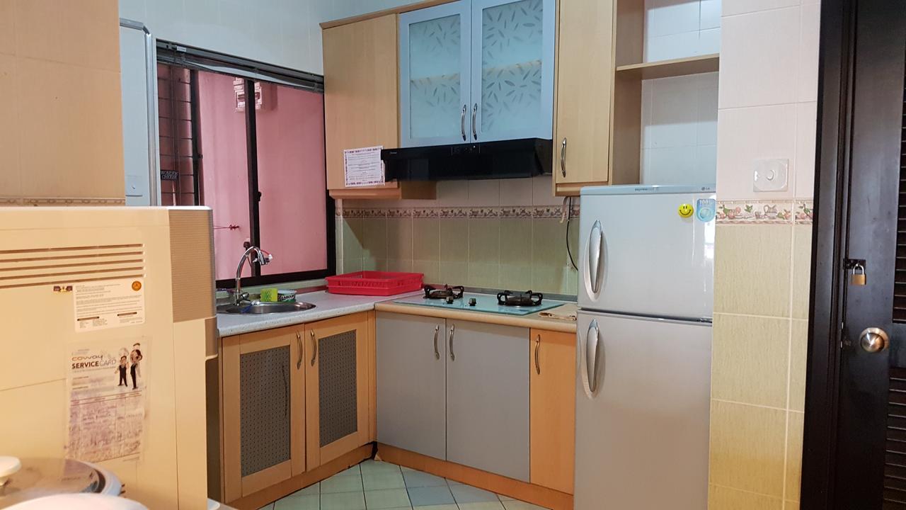 Marina Court Kota Kinabalu-stay And Get Cash Rebate * Kota Kinabalu