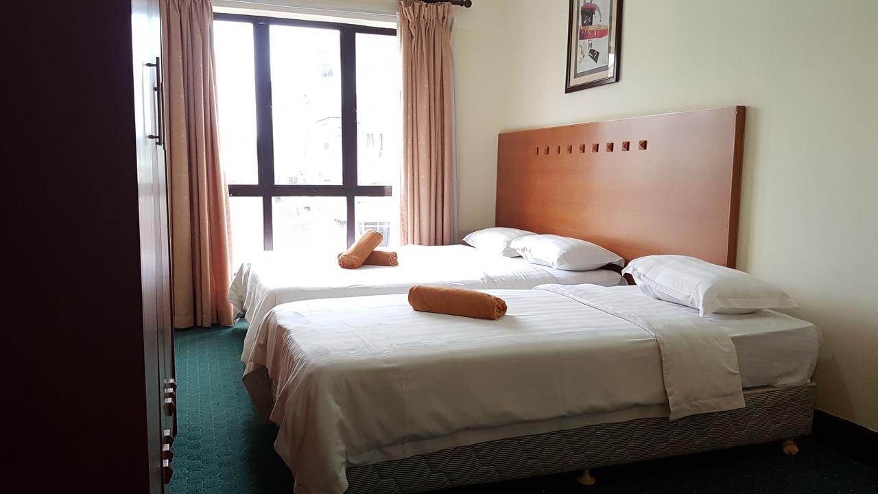 Apartment Marina Court Kota Kinabalu-stay And Get Cash Rebate *