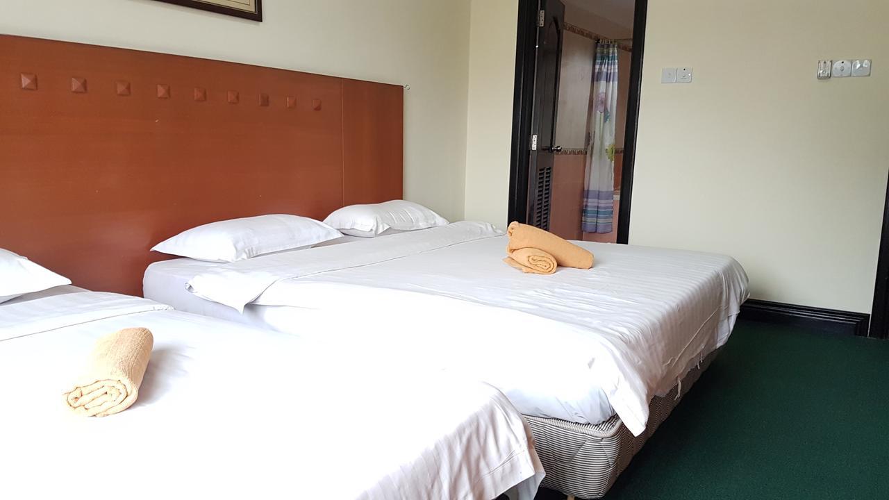 Apartment Marina Court Kota Kinabalu-stay And Get Cash Rebate Kota Kinabalu