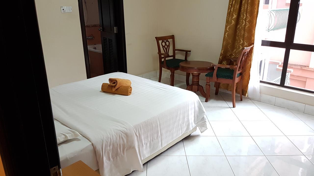 Apartment Marina Court Kota Kinabalu-stay And Get Cash Rebate *