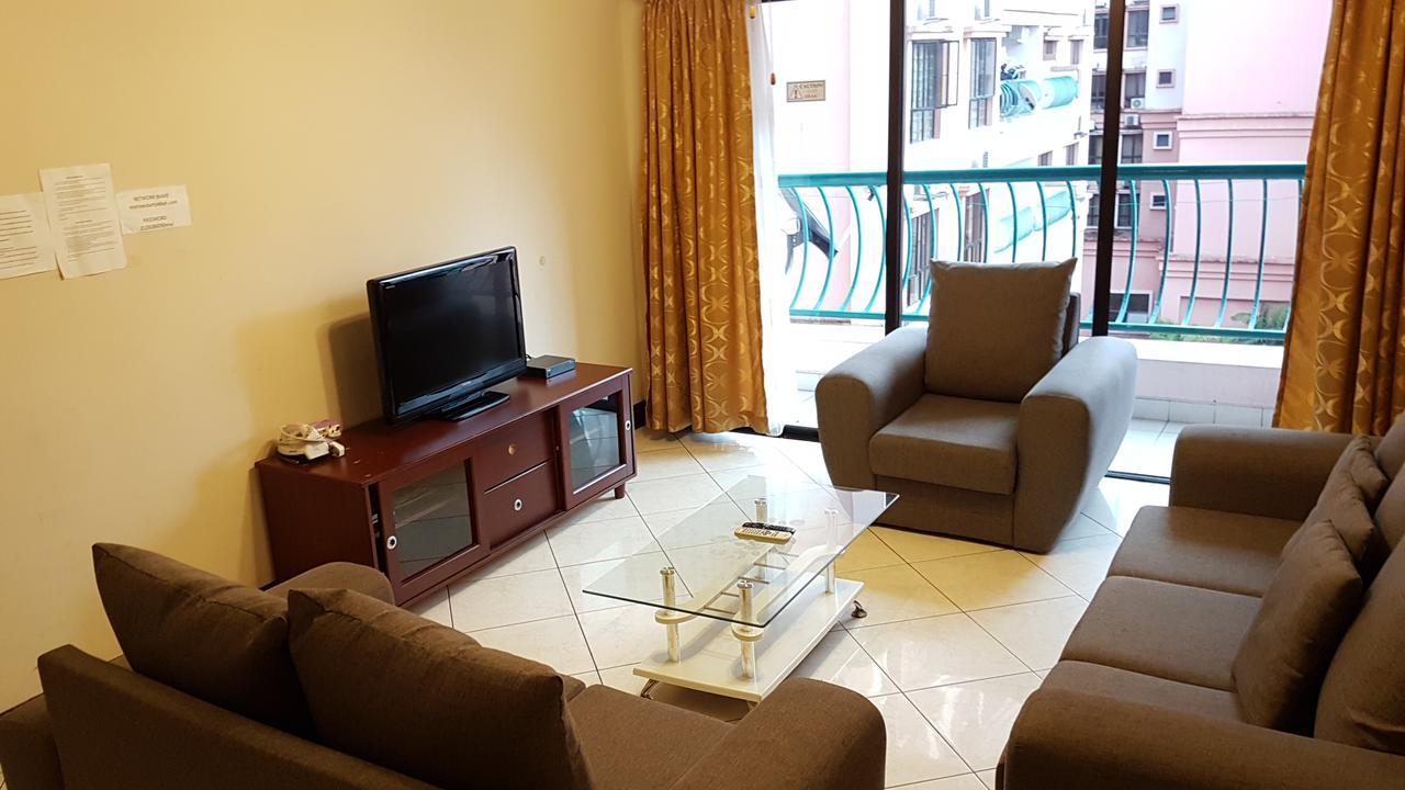 Apartment Marina Court Kota Kinabalu-stay And Get Cash Rebate *