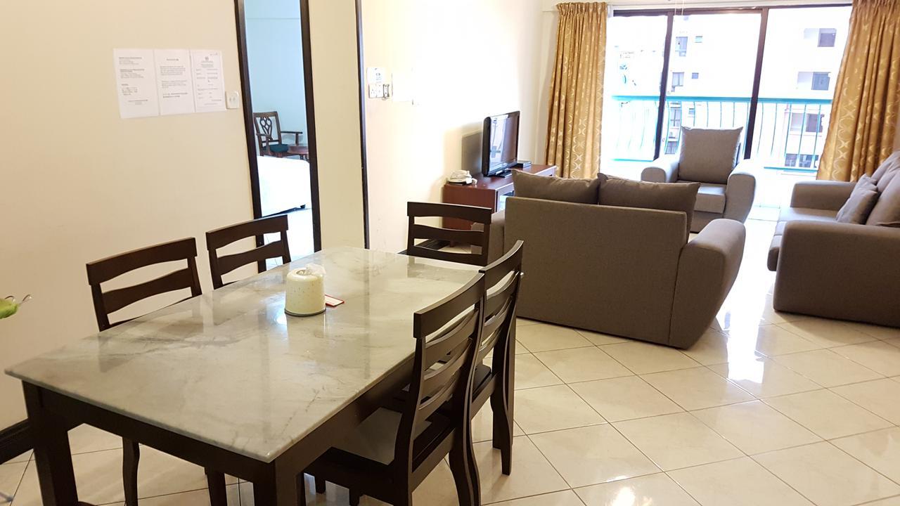 Apartment Marina Court Kota Kinabalu-stay And Get Cash Rebate Kota Kinabalu