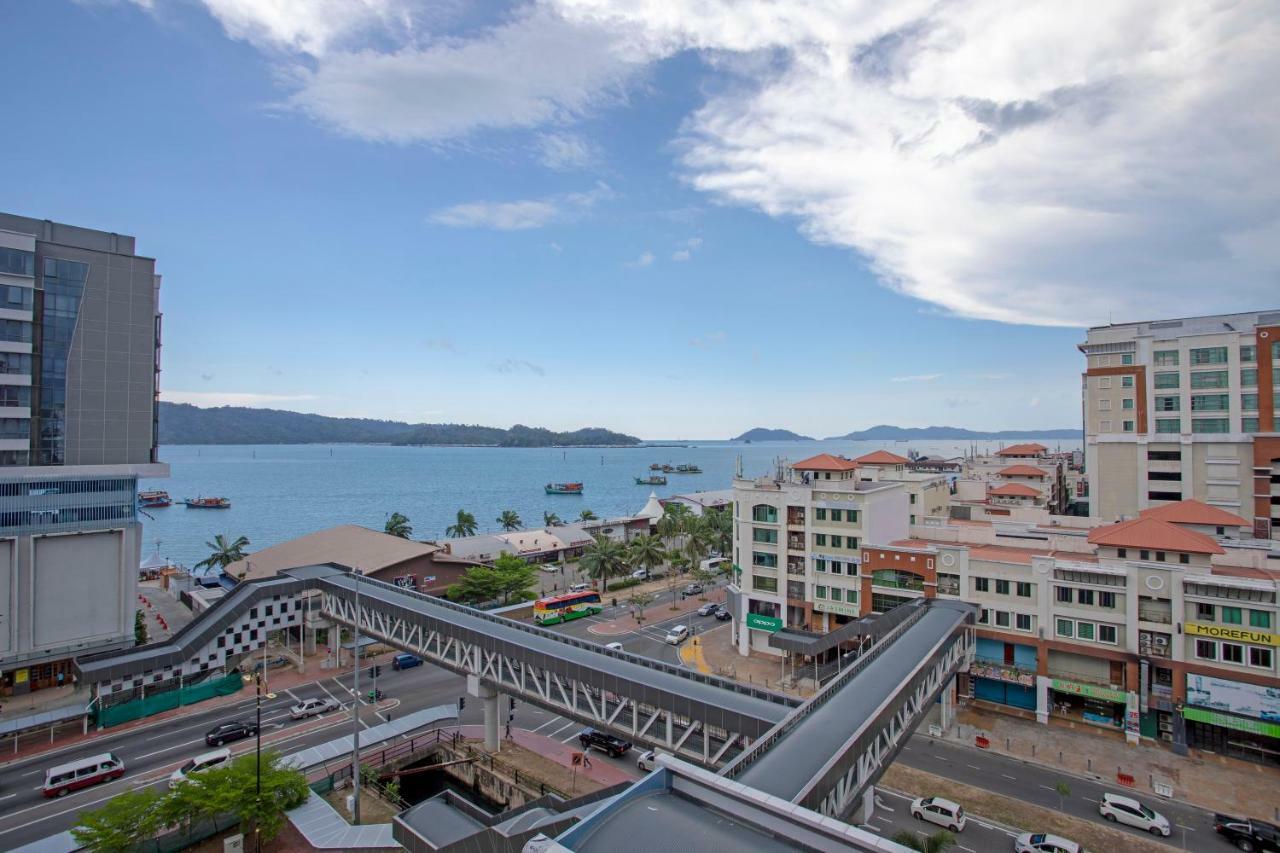 Marina Court Kota Kinabalu-stay And Get Cash Rebate Apartment