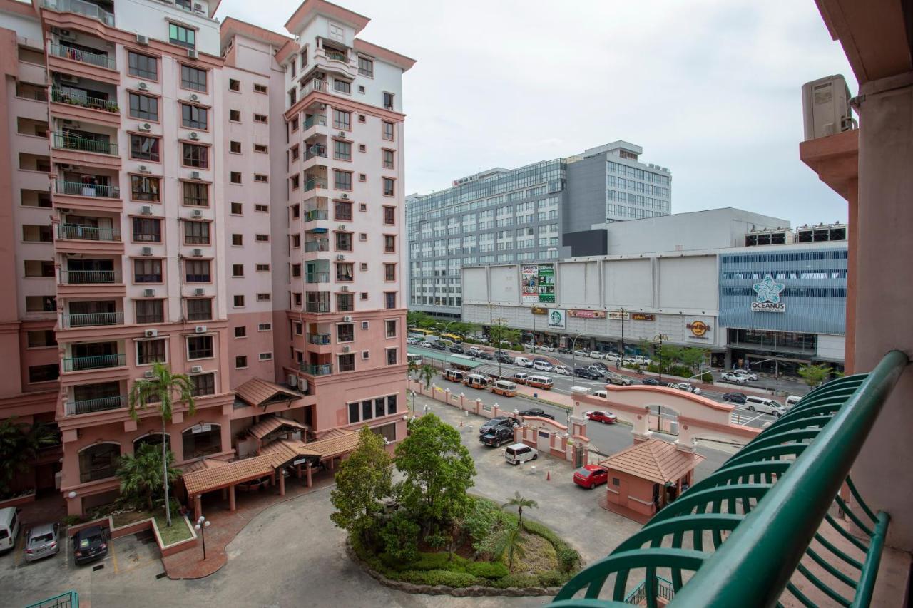 Apartment Marina Court Kota Kinabalu-stay And Get Cash Rebate *