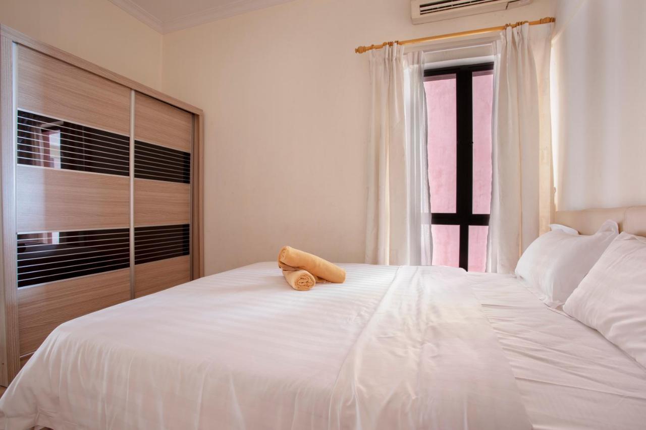 Apartment Marina Court Kota Kinabalu-stay And Get Cash Rebate