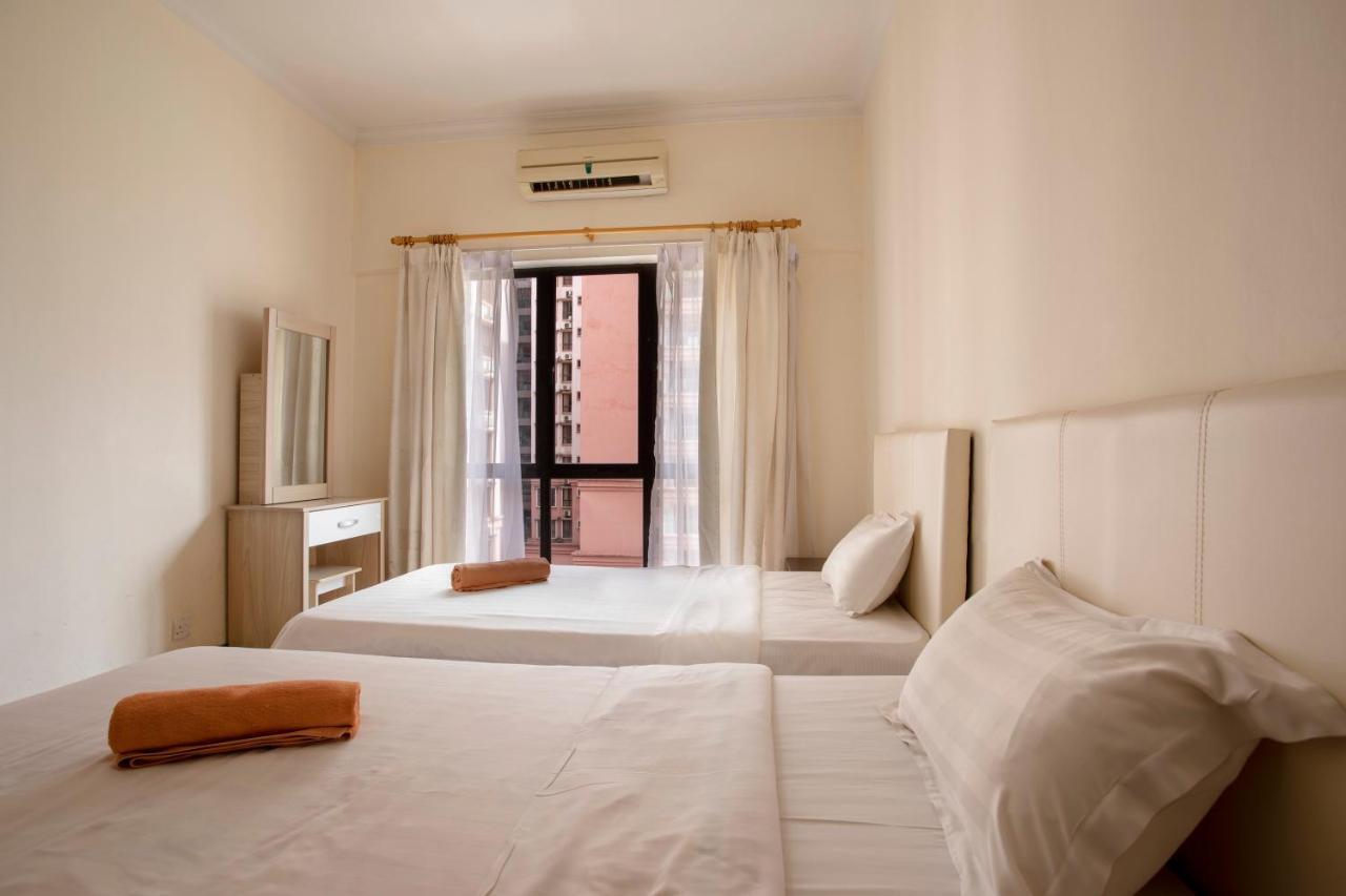 Apartment Marina Court Kota Kinabalu-stay And Get Cash Rebate