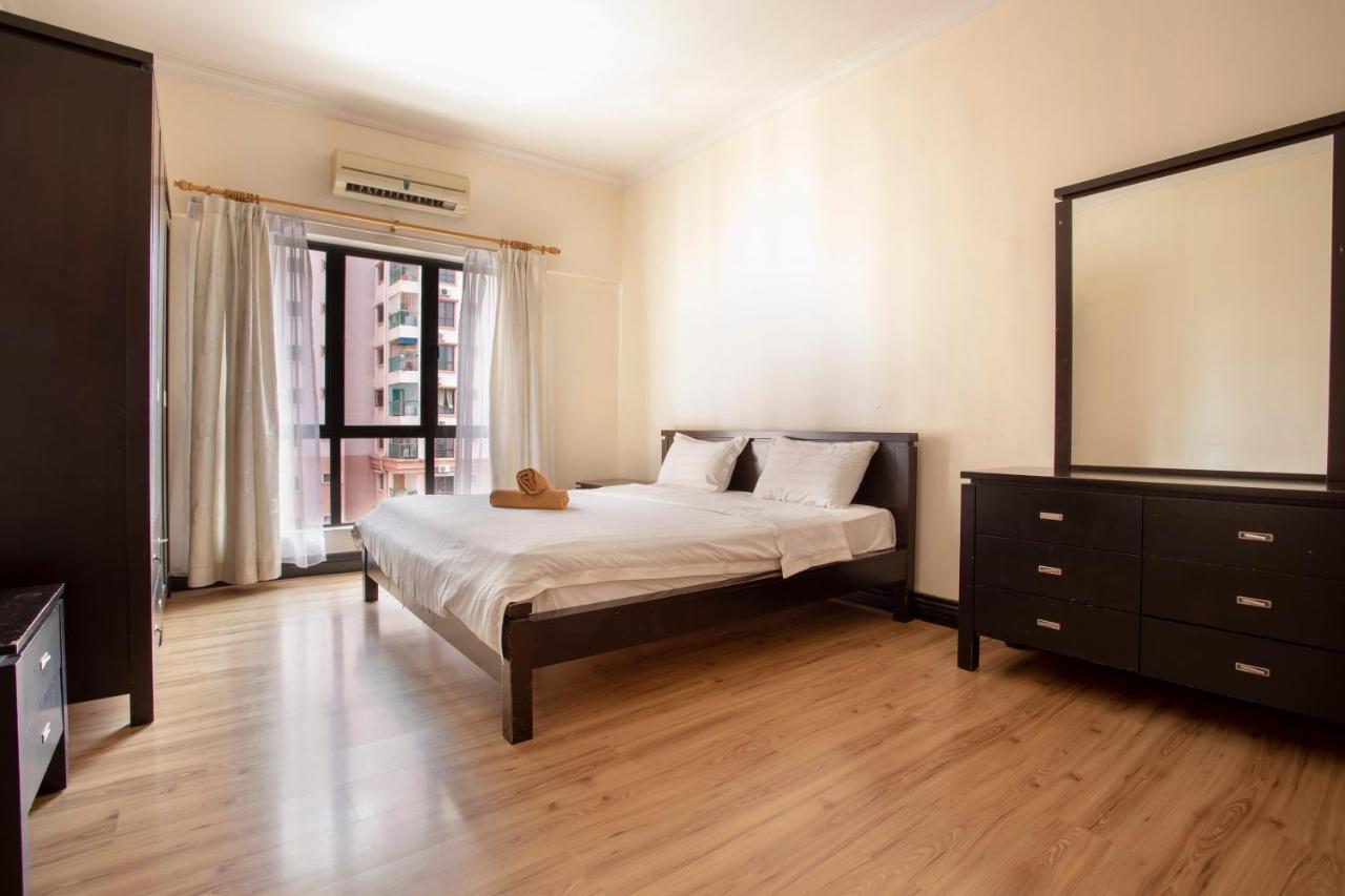 Apartment Marina Court Kota Kinabalu-stay And Get Cash Rebate Kota Kinabalu