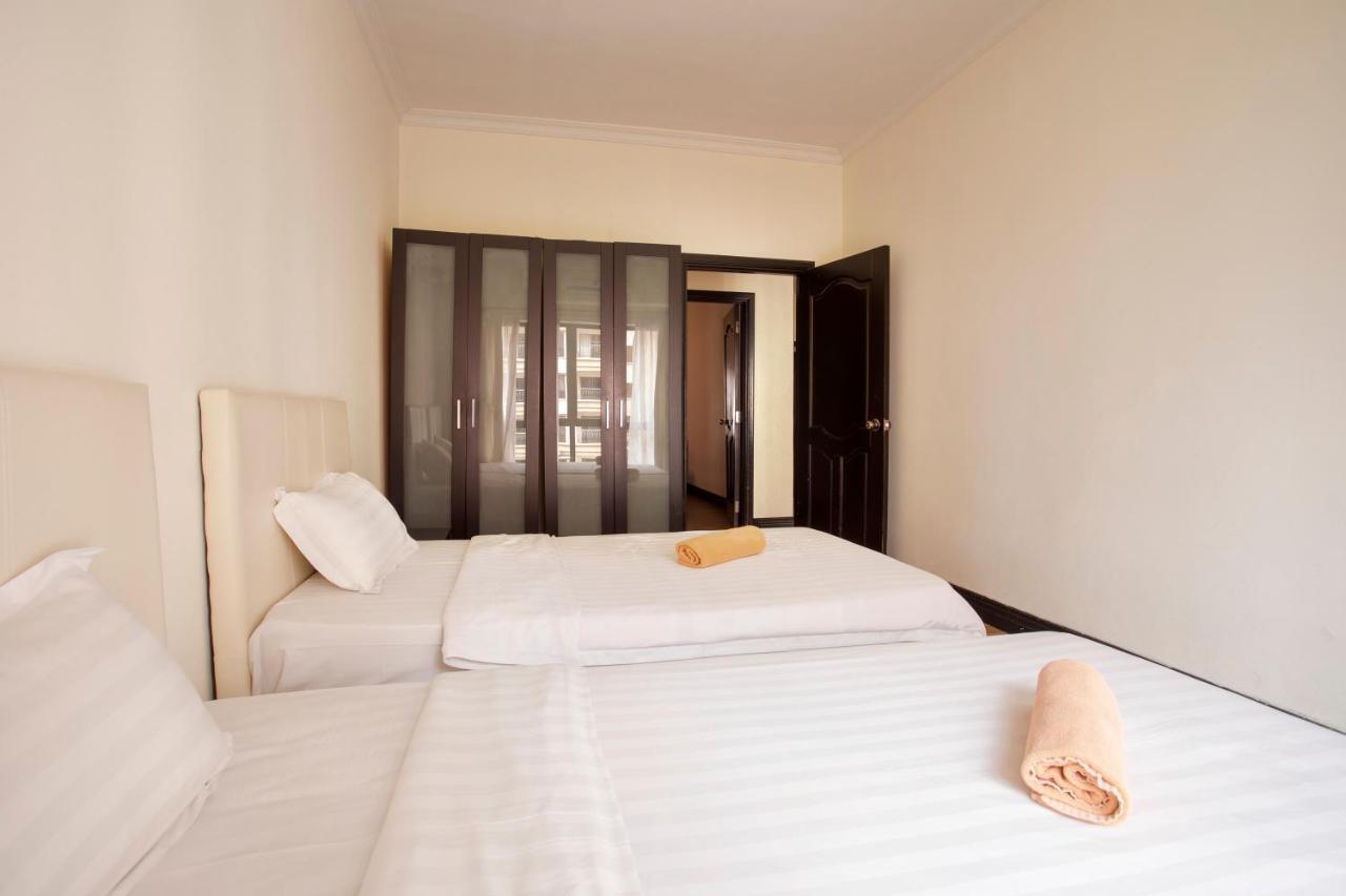 Marina Court Kota Kinabalu-stay And Get Cash Rebate Apartment