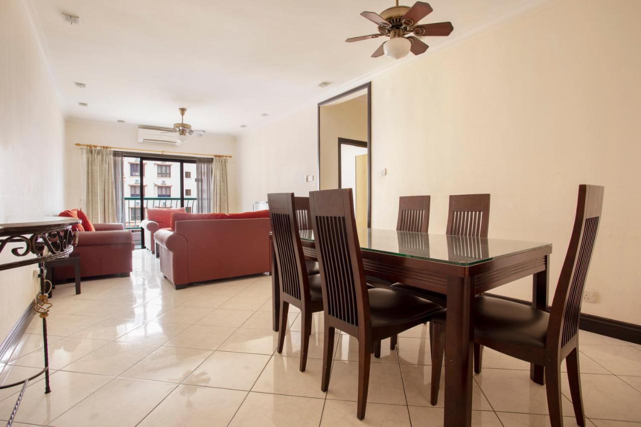 Marina Court Kota Kinabalu-stay And Get Cash Rebate Apartment Kota Kinabalu