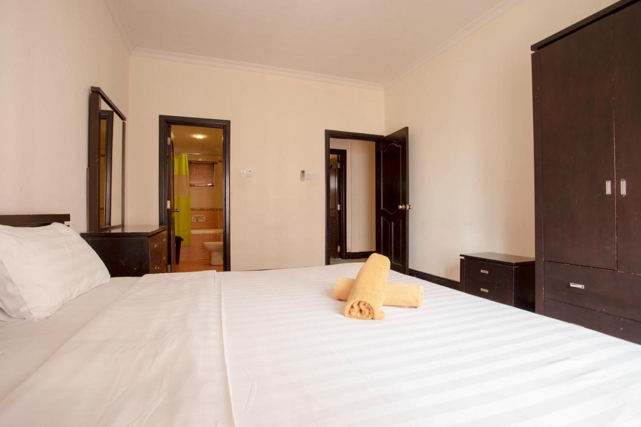 Marina Court Kota Kinabalu-stay And Get Cash Rebate * Kota Kinabalu